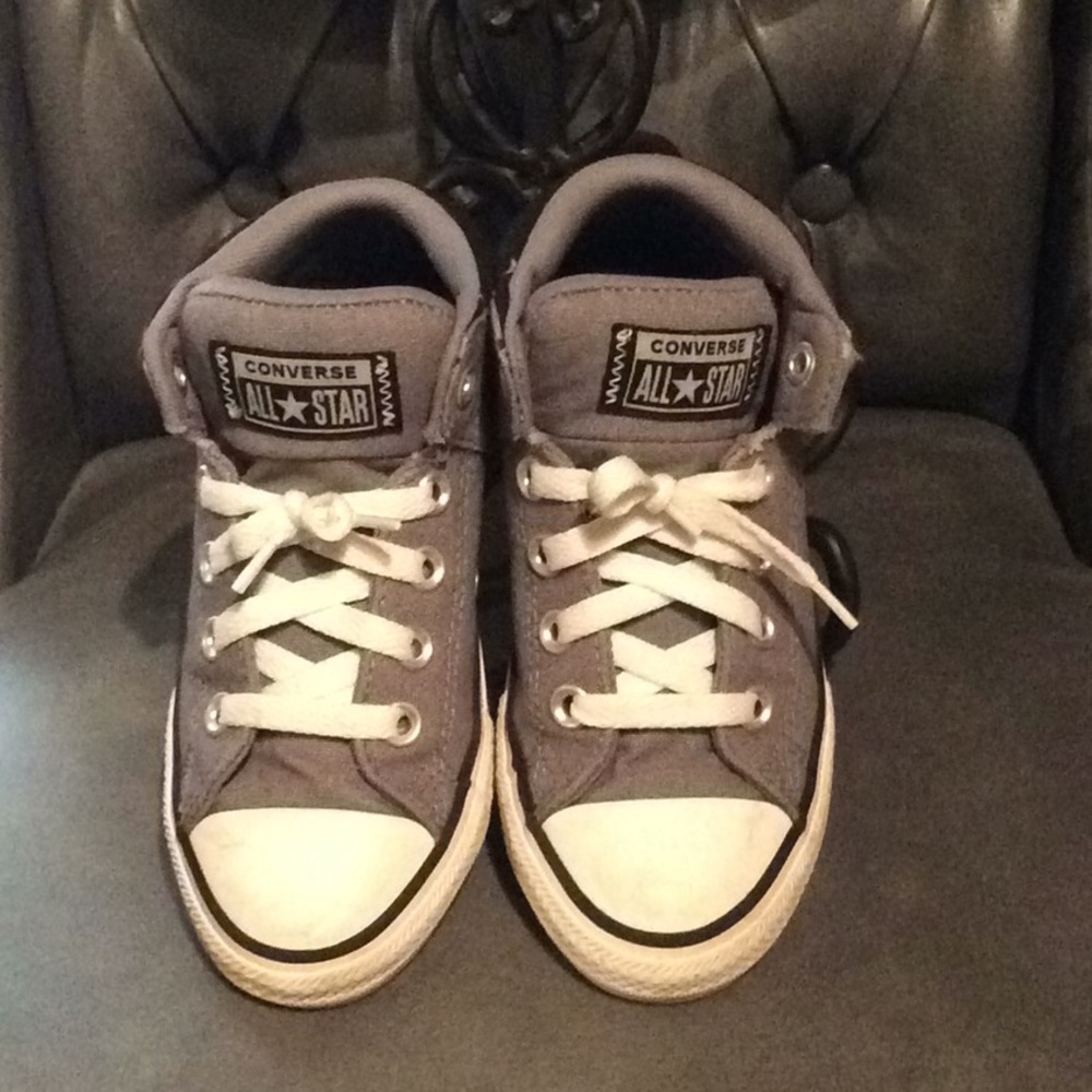 All star converse kids shoes